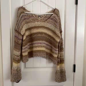 Free people sweater